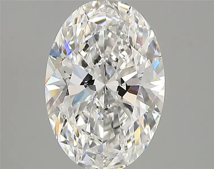 1.92 Carat · OVAL · D · VVS2 · IGI · Excellent Cut