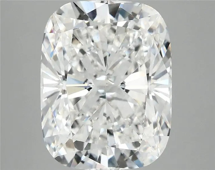 5.98 Carat · CUSHION · E · VS1 · IGI · Excellent Cut