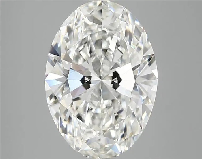 4.04 Carat · OVAL · F · VS1 · IGI · Excellent Cut