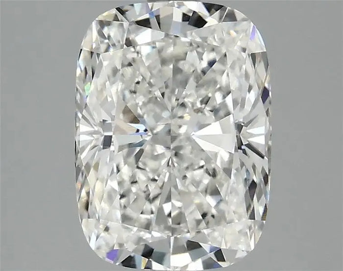 2.59 Carat · CUSHION · F · VVS2 · IGI · Excellent Cut