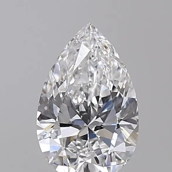 1.01 Carat · PEAR · D · VVS2 · IGI · Excellent Cut