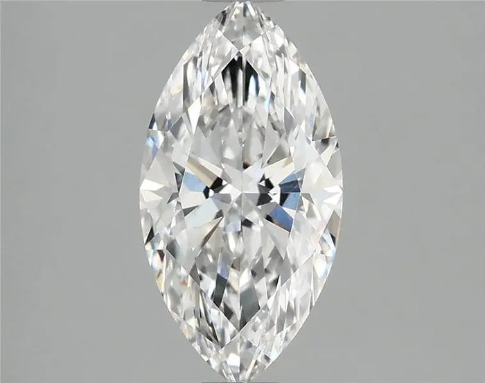 2.05 Carat · MARQUISE · E · VVS2 · IGI · Excellent Cut