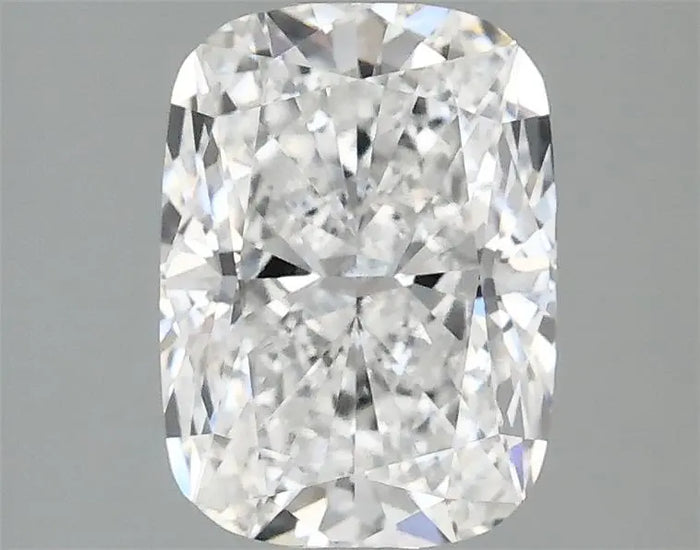 2.08 Carat · CUSHION · E · VS1 · IGI · Excellent Cut