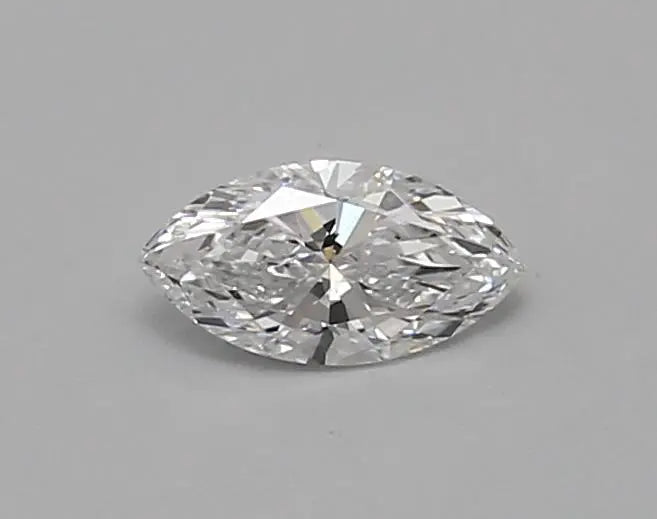 0.45 Carat · MARQUISE · D · VVS2 · IGI · Excellent Cut