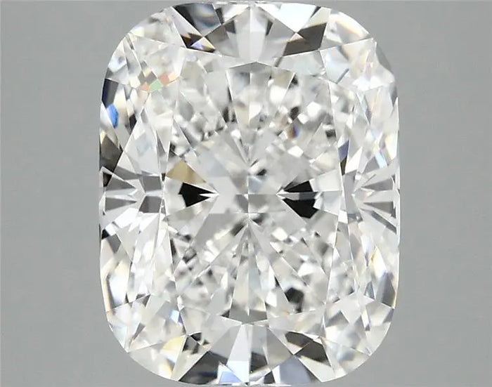 4.04 Carat · CUSHION · E · VVS2 · IGI · Excellent Cut