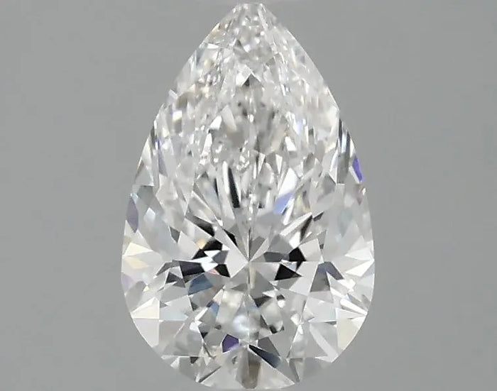 1.08 Carat · PEAR · E · VVS2 · IGI · Excellent Cut