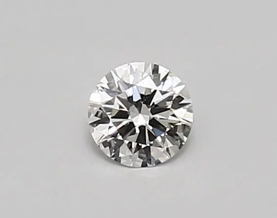 0.26 Carat · ROUND · D · VVS2 · IGI · Excellent Cut