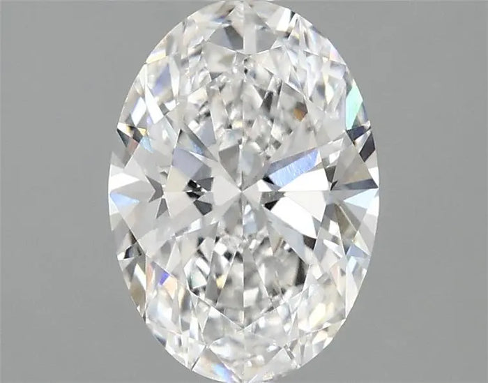 1.56 Carat · OVAL · D · VS1 · IGI · Excellent Cut