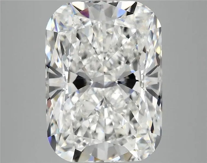 6.10 Carat · CUSHION · E · VVS2 · IGI · Excellent Cut