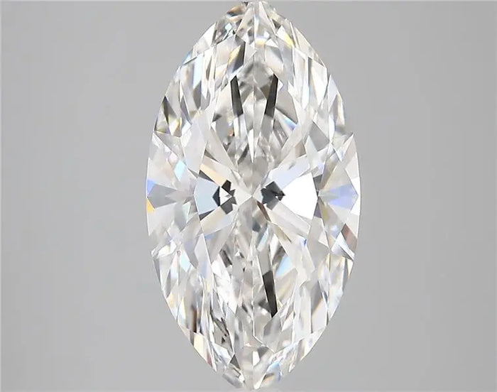 4.28 Carat · MARQUISE · E · VVS2 · IGI · Excellent Cut