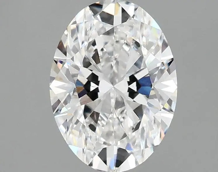 1.57 Carat · OVAL · D · VVS2 · IGI · Excellent Cut