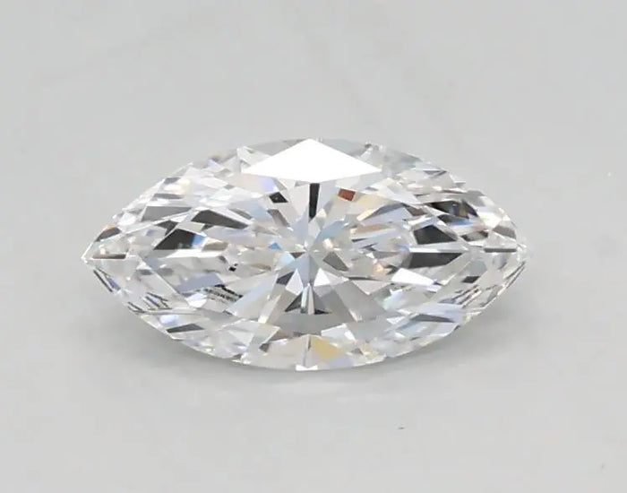 0.40 Carat · MARQUISE · D · VVS1 · IGI · Excellent Cut