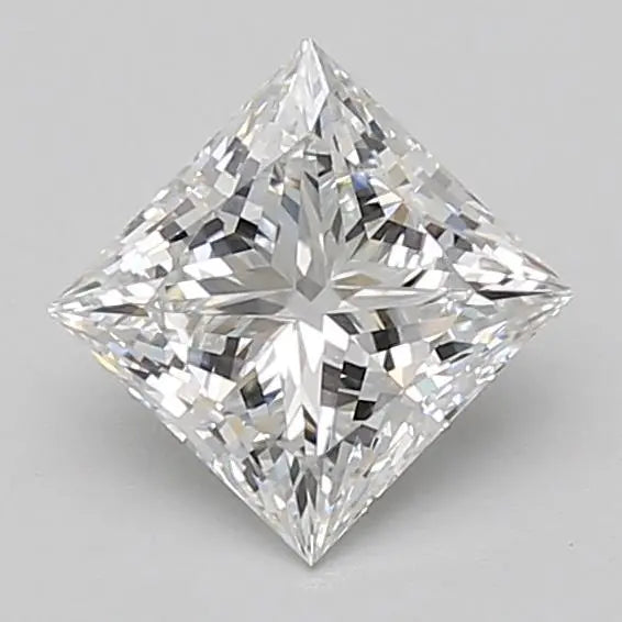 1.26 Carat · PRINCESS · D · VS1 · IGI · Excellent Cut