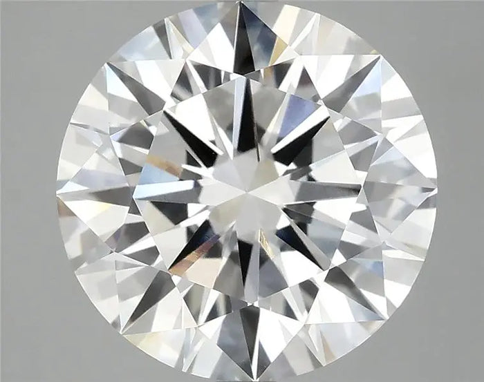 5.98 Carat · ROUND · E · VVS2 · IGI · Ideal Cut