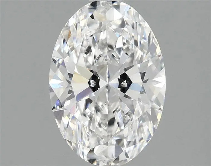 1.54 Carat · OVAL · D · VS2 · IGI · Excellent Cut