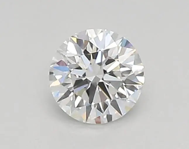 0.39 Carat · ROUND · D · VVS2 · IGI · Excellent Cut