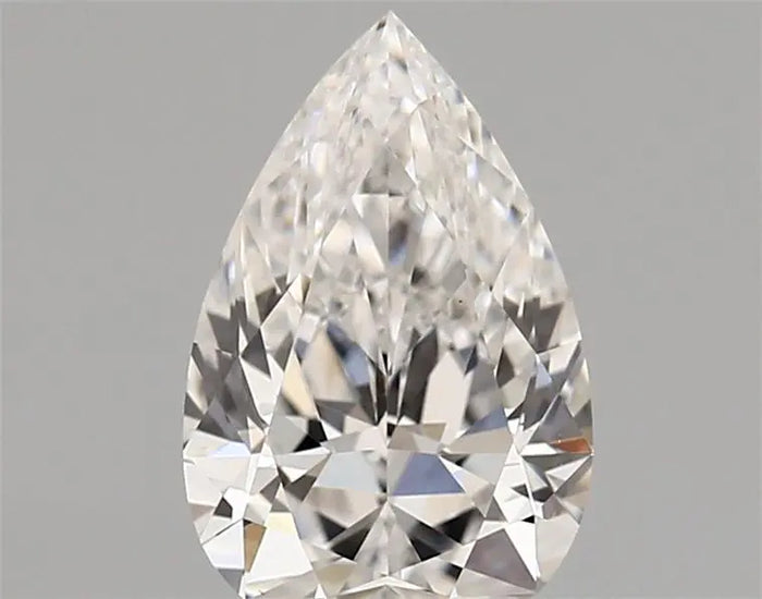 1.61 Carat · PEAR · D · VVS2 · IGI · Excellent Cut