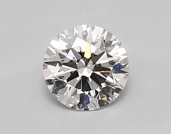 0.65 Carat · ROUND · D · VVS1 · IGI · Ideal Cut