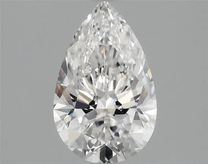 1.57 Carat · PEAR · E · VVS2 · IGI · Excellent Cut