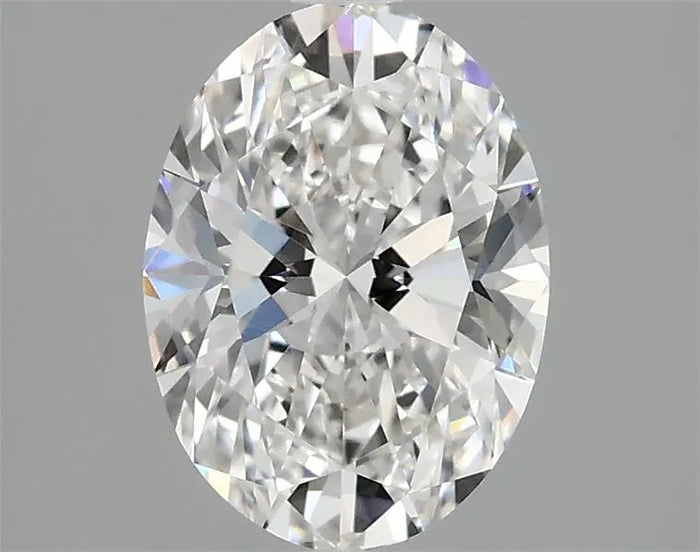1.59 Carat · OVAL · F · VVS2 · IGI · Excellent Cut