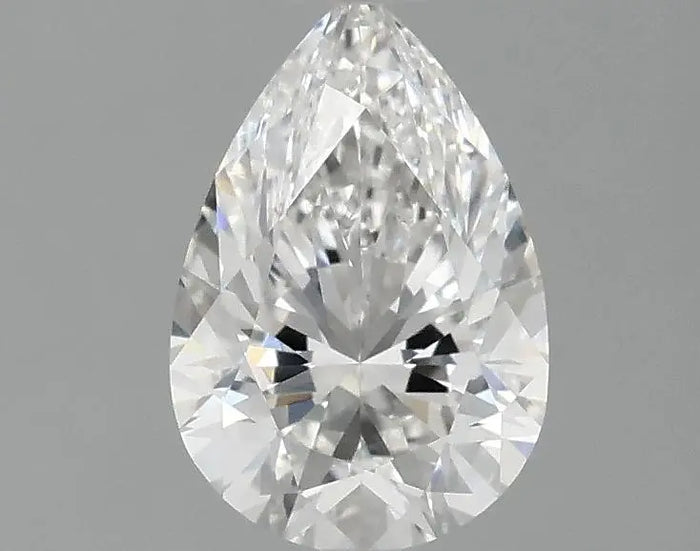 1.09 Carat · PEAR · E · VVS2 · IGI · Excellent Cut