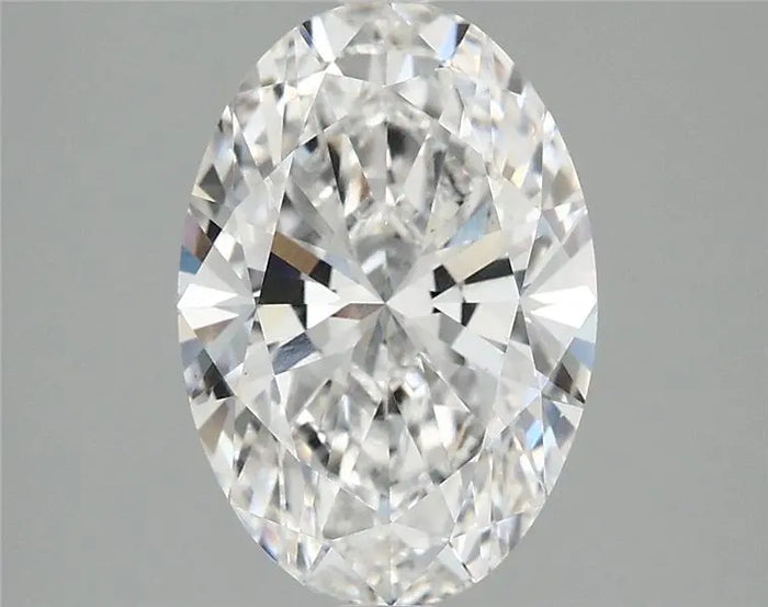 3.08 Carat · OVAL · E · VS1 · IGI · Excellent Cut