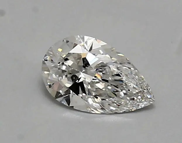 0.75 Carat · PEAR · D · VVS2 · IGI · Excellent Cut