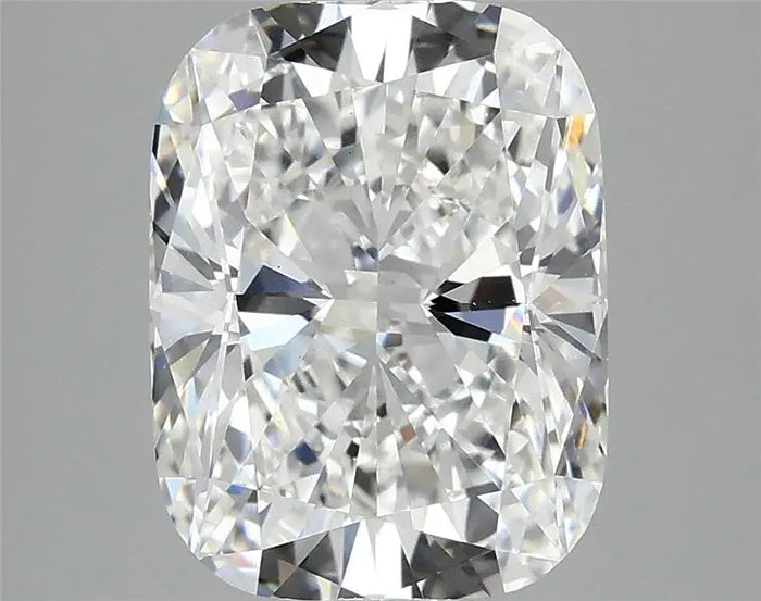 3.75 Carat · CUSHION · E · VS1 · IGI · Excellent Cut