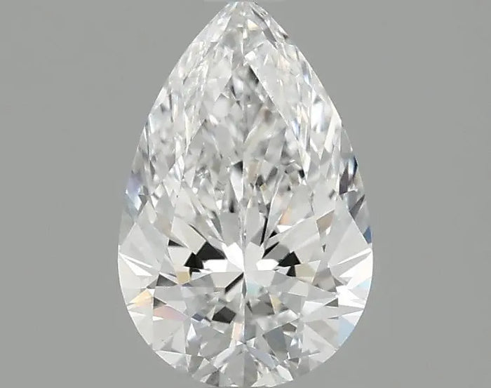 1.09 Carat · PEAR · D · VVS2 · IGI · Excellent Cut