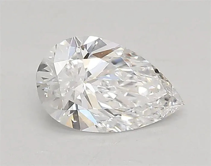 0.65 Carat · PEAR · D · FL · IGI · Excellent Cut