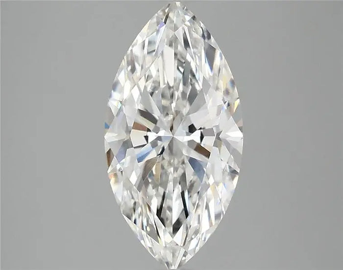 2.10 Carat · MARQUISE · F · VVS2 · IGI · Excellent Cut