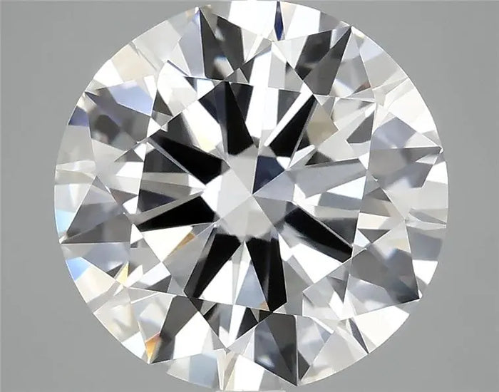 4.83 Carat · ROUND · F · VS2 · IGI · Ideal Cut