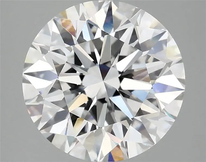 4.08 Carat · ROUND · E · VVS2 · IGI · Excellent Cut