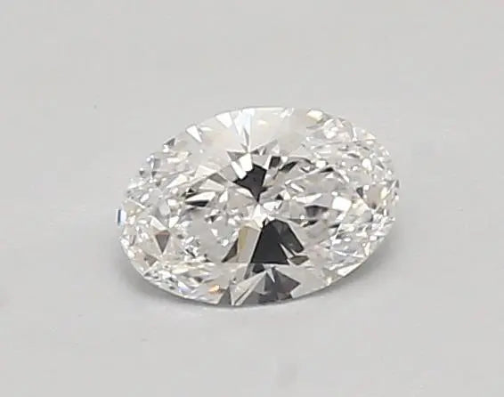 0.49 Carat · OVAL · D · VVS1 · IGI · Excellent Cut
