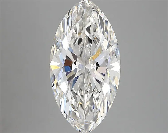 4.46 Carat · MARQUISE · F · VVS2 · IGI · Excellent Cut