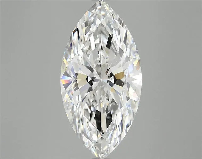 5.04 Carat · MARQUISE · E · VS1 · IGI · Excellent Cut