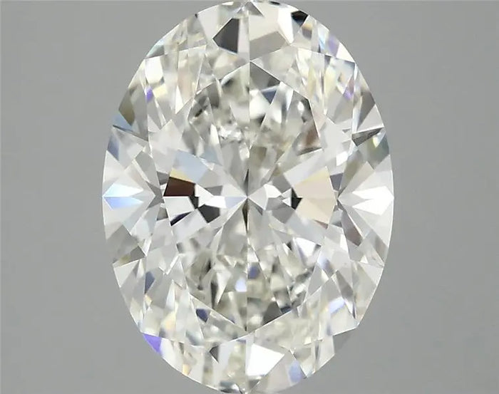 3.07 Carat · OVAL · G · VS1 · IGI · Excellent Cut