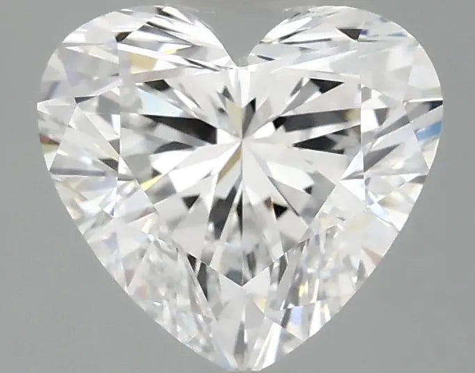 2.02 Carat · HEART · E · VVS2 · IGI · Excellent Cut