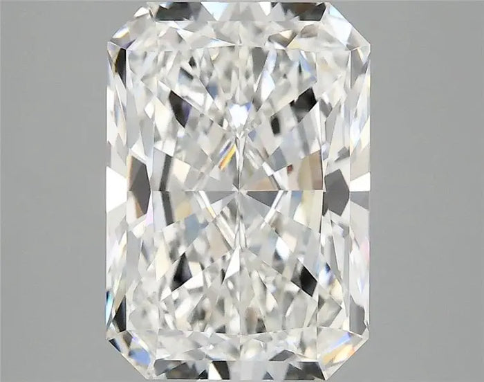 3.09 Carat · RADIANT · F · VVS2 · IGI · Excellent Cut