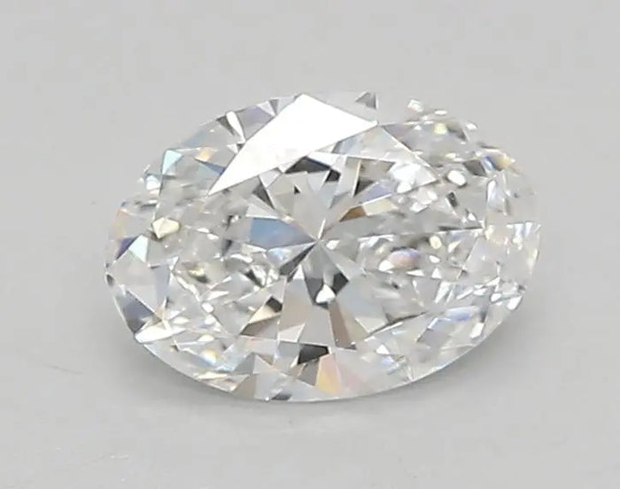 0.67 Carat · OVAL · D · VVS1 · IGI · Excellent Cut