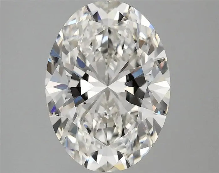 3.08 Carat · OVAL · F · VS1 · IGI · Excellent Cut