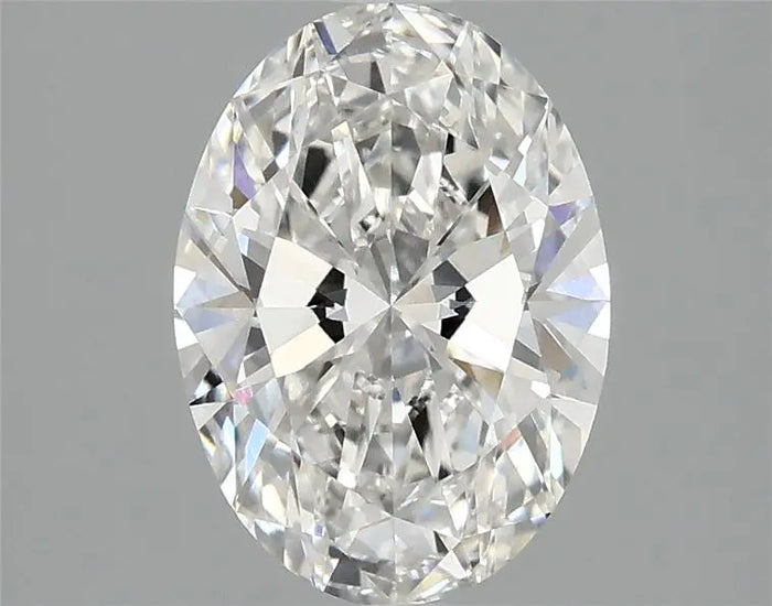 1.54 Carat · OVAL · F · VVS2 · IGI · Excellent Cut