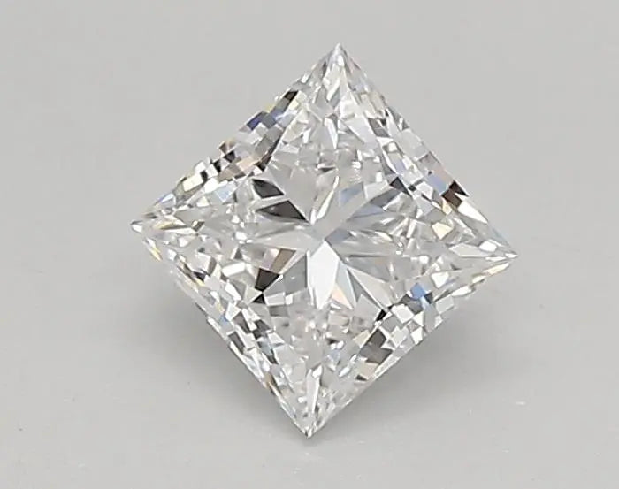 0.51 Carat · PRINCESS · D · VVS1 · IGI · Excellent Cut
