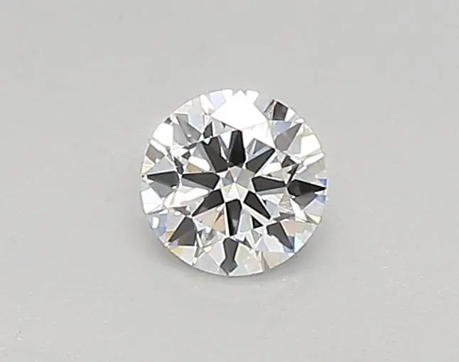 0.26 Carat · ROUND · D · VVS2 · IGI · Ideal Cut
