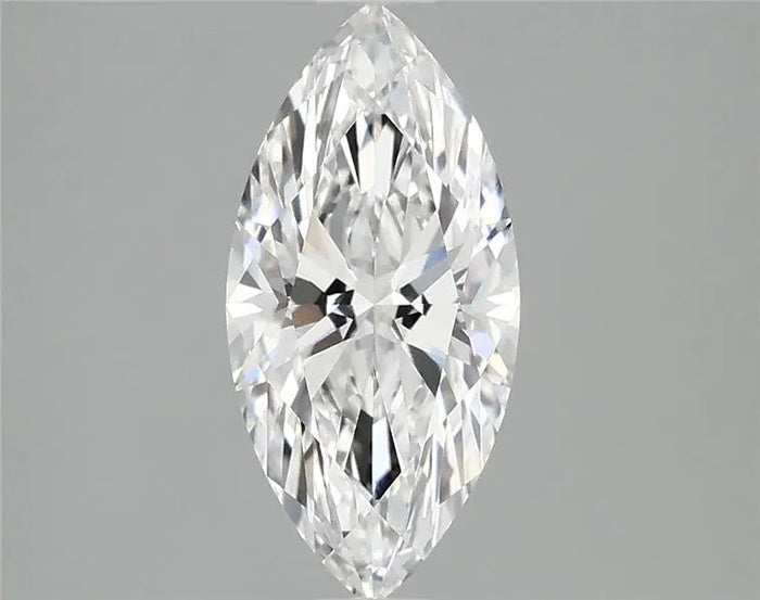 1.59 Carat · MARQUISE · D · VVS2 · IGI · Excellent Cut