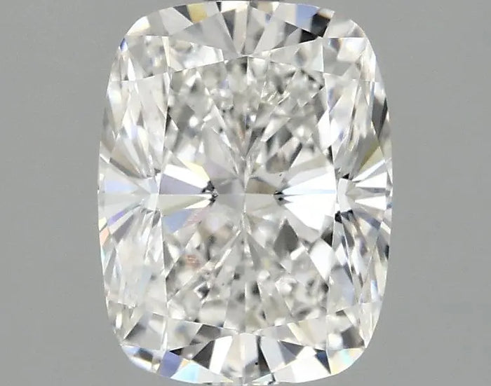 2.08 Carat · CUSHION · E · VS1 · IGI · Excellent Cut