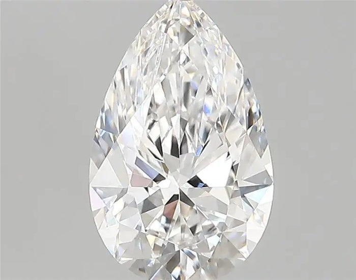 1.82 Carat · PEAR · D · VVS1 · IGI · Excellent Cut