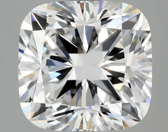 3.06 Carat · CUSHION · D · VVS2 · IGI · Excellent Cut