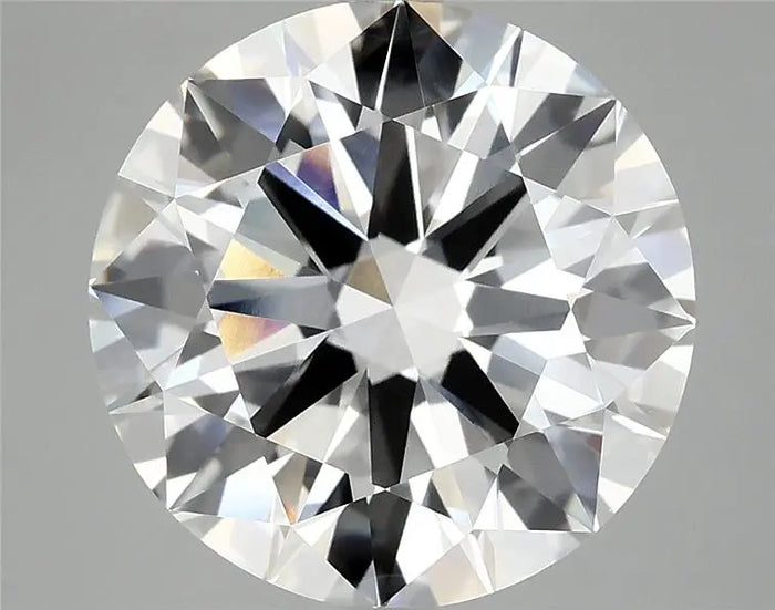 6.06 Carat · ROUND · E · VVS2 · IGI · Ideal Cut