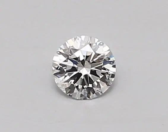 0.26 Carat · ROUND · D · VVS2 · IGI · Excellent Cut